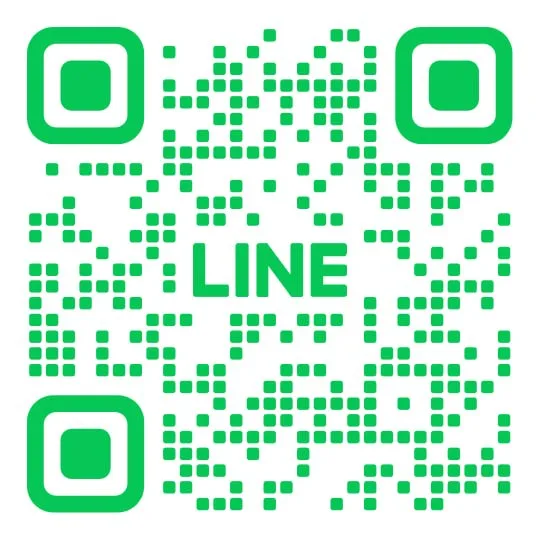 QR Code แชท ไก่ชนตีกัน ทาง Line